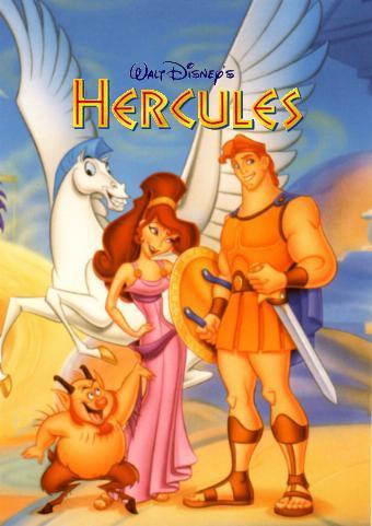 大力士 Hercules (1997)