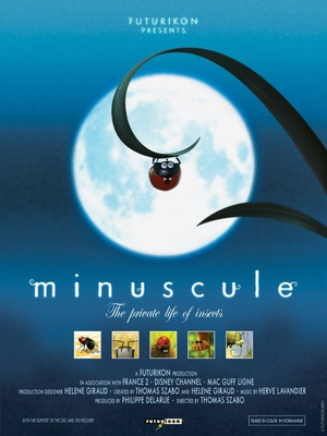 微观小世界 第一季 Minuscule (2006)