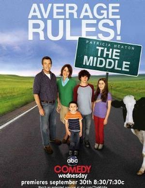 中产家庭 第一季  The Middle (2009)