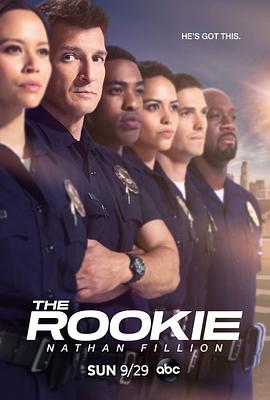 菜鸟老警 第二季 The Rookie (2019)