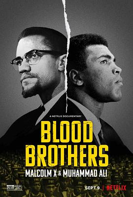 生死之交：马尔科姆·X与拳王阿里 Blood Brothers: Malcolm X & Muhammad Ali (2021)