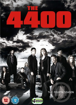 4400 第四季 The 4400 (2007)