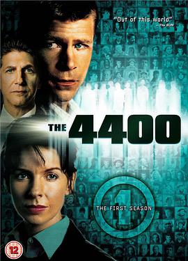 4400 第一季 The 4400 Season 1 (2004)