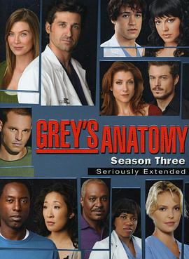 实习医生格蕾 第三季 Grey's Anatomy  (2006)