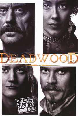 朽木 第三季 Deadwood (2006)